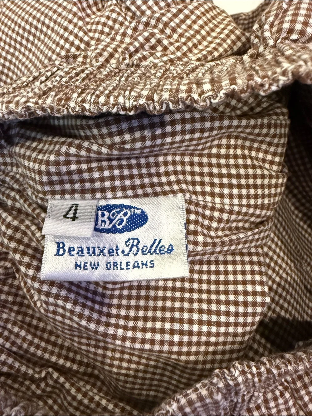 N/A owl embroidered